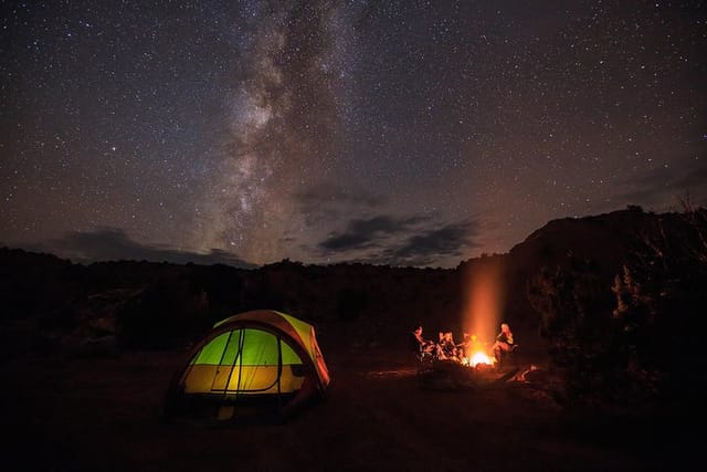 Liwa Overnight Safari - Photo 1 of 6